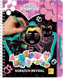 Gabby babaháza - Karcolások felfedezése