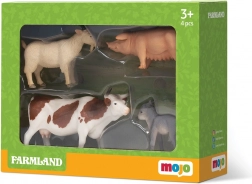 Mojo indítókészlet farmás figurákkal 4 db