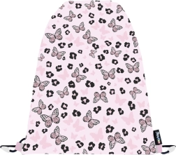OXY NEXT pillangó mintás cipőzsák