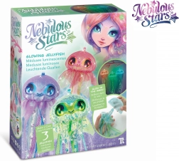 Világító Medúzák Coralia - Nebulous Star