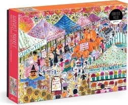Galison puzzle Őszi betakarítási piac 1000 darab