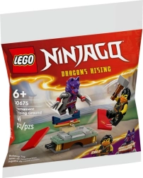 LEGO NINJAGO Tornakiképző pálya