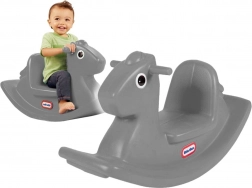 Little Tikes hintaló – szürke