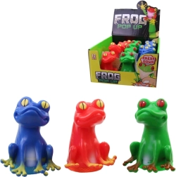 Világító ugró béka