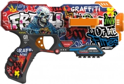 kézi Fast Pioneer S hablövő pisztoly 12 lőszerrel