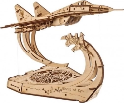 3D kirakó Kijevi Szellem a UGEARS-től