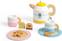 Tea készlet két fő részére