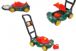 Gyermek műanyag fűnyíró hálóban 28 × 53 cm