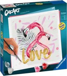 CreArt: Love kreatív készlet