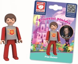 Igrácsek – Csetmír herceg és a királyi mese