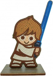 Gyémánt festés Star Wars: Luke Skywalker