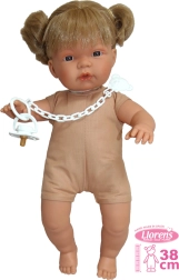 Valódi baba hangfunkcióval Llorens JOELLE