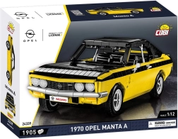 COBI Építőkészlet OPEL Manta A 1970 1:12