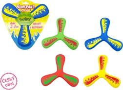 Bumeráng belső térbe 21 cm