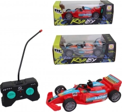 Távirányítós versenyautó gyerekeknek