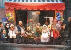 Puzzle Különlegességek szimfóniája 1000 darabos MAGNOLIA