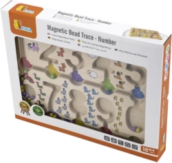Mágneses labirintus - Számok