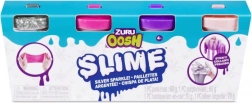 ZURU OOSH Slime – kis tubus készlet 4-pack, csillogó színek