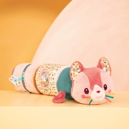 Nagy csörgő henger Jeanne cica