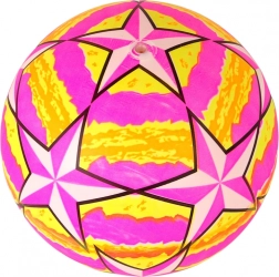 Rózsaszín gumi_labda 22 cm