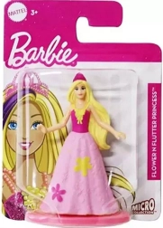 Mattel Barbie Virágos Hercegnő mini baba