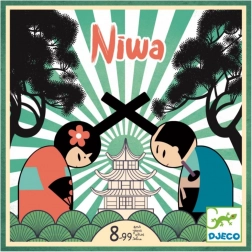 Taktikai játék Szamurájok párbaja