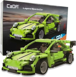 CaDA Legend Sports Car sportautó hátrahúzós meghajtással