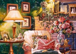 CherryPazzi kirakó Teaidő 1000 darab