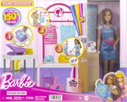 Barbie Divattervező stúdió babával HKT78