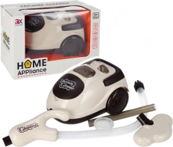 Elemes játék porszívó