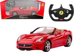 RC autó 1:24 FERRARI California piros