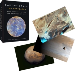 Föld és világegyetem a NASA archívumából - képeslapok 100 db