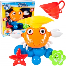 Fürdőrák – vizes játék 18 hónapos kortól