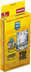 PANINI FIFA 365 2026 Adrenalyn XL XXL gyűjtői bliszter kártyák