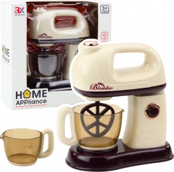 Gyermek konyhai robotgép 360°-os forgócsúccsal és világítással