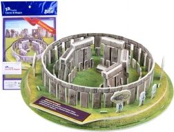Stonehenge 3D kirakó – 35 darab