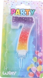 Partigyertya szám 7 Csillagok