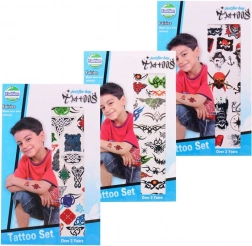 tetoválás fiúknak