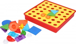 Mozaik geometrikus formák 25 × 25 cm