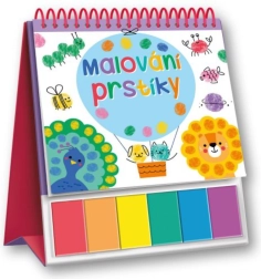 Svojtka & Co. Kreatív Ujjfestés Könyv