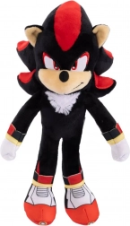 Plüss Shadow a Sonic the Hedgehog játékból 25 cm