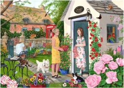 Puzzle Történet 500 darab