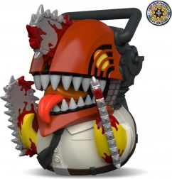 Tubbz Chainsaw Man gyűjtői kacsa – első kiadás