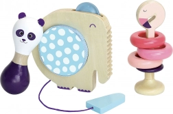 Vilac fa hangszerkészlet gyerekeknek