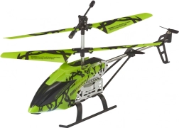 Távirányítós helikopter Glowee 2.0