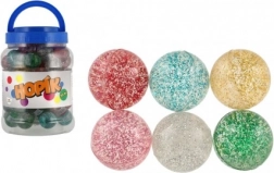 Csillámló pattogólabda