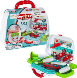 Kis doktor 2 az 1-ben – orvosi kézitáska