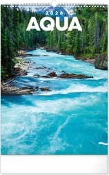 Fali Naptár Víz 2026