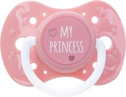 Szimmetrikus cumival ellátott szilikon cumi