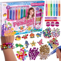 Karkötők készítő és festő készlet